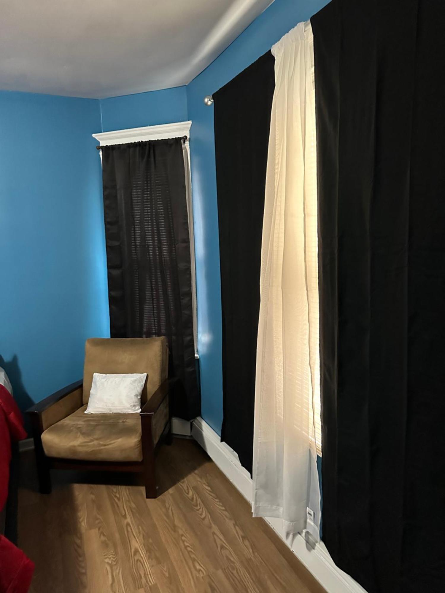 Fidelia Garnet Room, Queen Bed Minutes From Newark Liberty International Airport And Newark Penn Station Экстерьер фото
